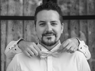 Le nozze di CAROLINE e MICHAEL 2