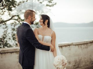 Le nozze di Alice e Giovanni