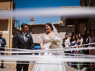 Le nozze di Gabriele e Petra