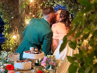 Le nozze di Valentina e Manuel