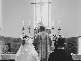 Le nozze di Rosario e Linda 1