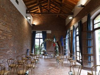 Le nozze di Glenda e Stefano 1