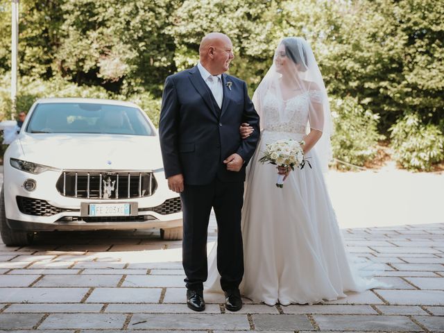 Il matrimonio di Grazia e Mauro a Caserta, Caserta 4