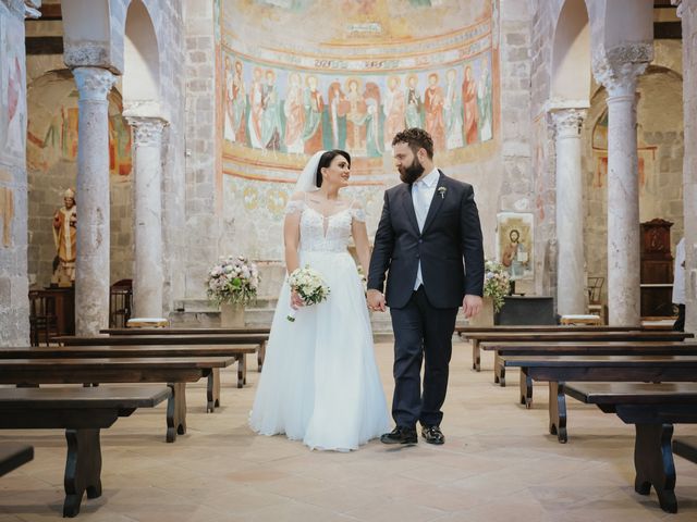 Il matrimonio di Grazia e Mauro a Caserta, Caserta 11