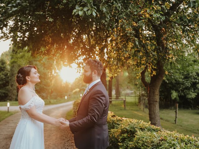 Il matrimonio di Grazia e Mauro a Caserta, Caserta 16