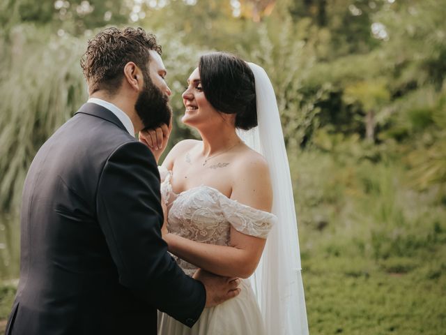 Il matrimonio di Grazia e Mauro a Caserta, Caserta 18