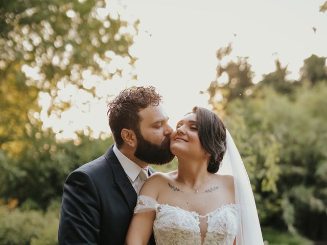Il matrimonio di Grazia e Mauro a Caserta, Caserta 19