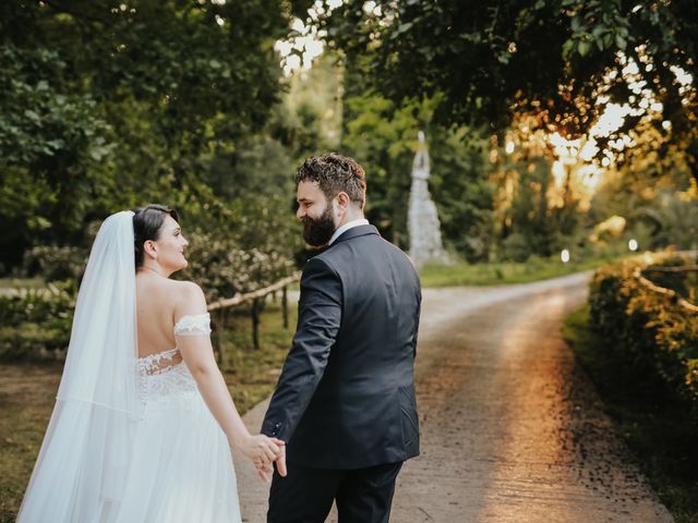 Il matrimonio di Grazia e Mauro a Caserta, Caserta 20