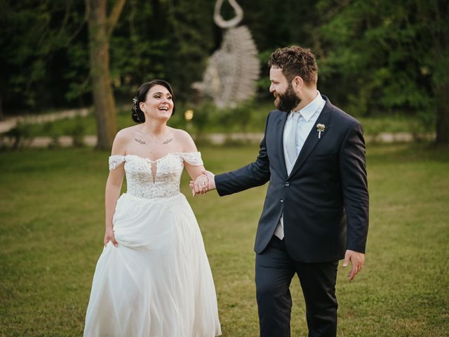Il matrimonio di Grazia e Mauro a Caserta, Caserta 22