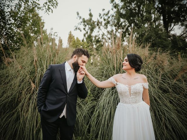 Il matrimonio di Grazia e Mauro a Caserta, Caserta 24