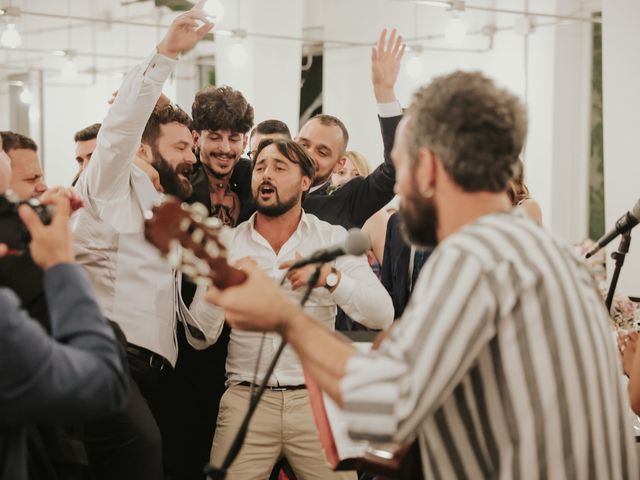 Il matrimonio di Grazia e Mauro a Caserta, Caserta 36
