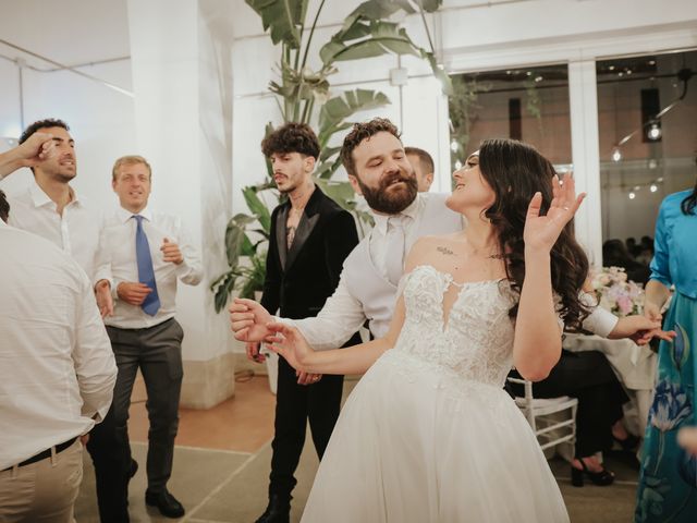 Il matrimonio di Grazia e Mauro a Caserta, Caserta 41