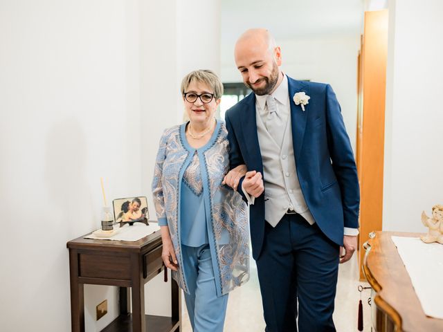 Il matrimonio di Mattia e Jessica a Montesilvano, Pescara 16