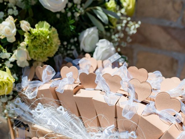 Il matrimonio di Mattia e Jessica a Montesilvano, Pescara 23