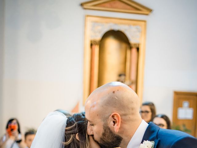 Il matrimonio di Mattia e Jessica a Montesilvano, Pescara 134