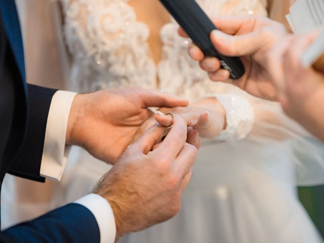 Il matrimonio di Mattia e Jessica a Montesilvano, Pescara 143