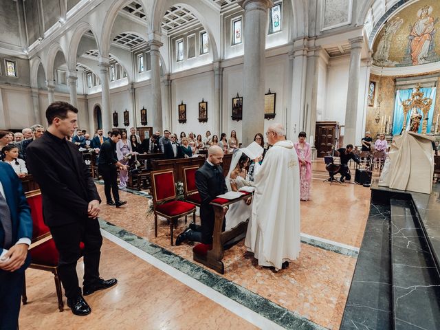 Il matrimonio di Daniele e Simona a Cologno Monzese, Milano 136