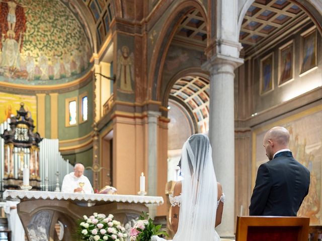 Il matrimonio di Daniele e Simona a Cologno Monzese, Milano 161