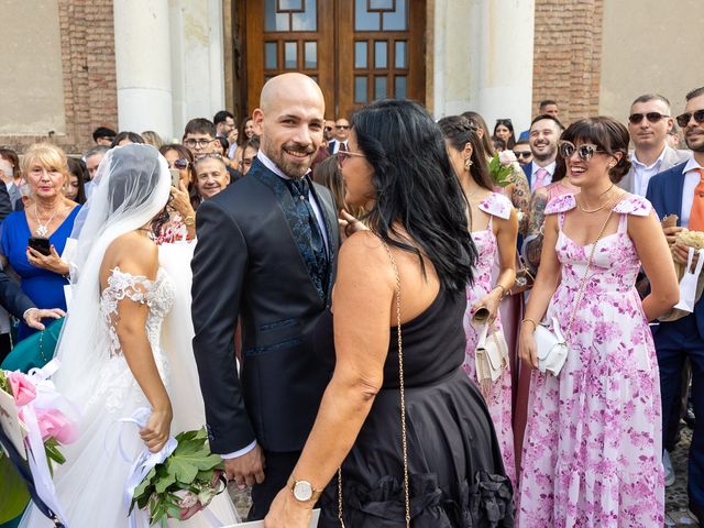 Il matrimonio di Daniele e Simona a Cologno Monzese, Milano 196