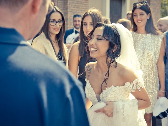 Il matrimonio di Daniele e Simona a Cologno Monzese, Milano 199