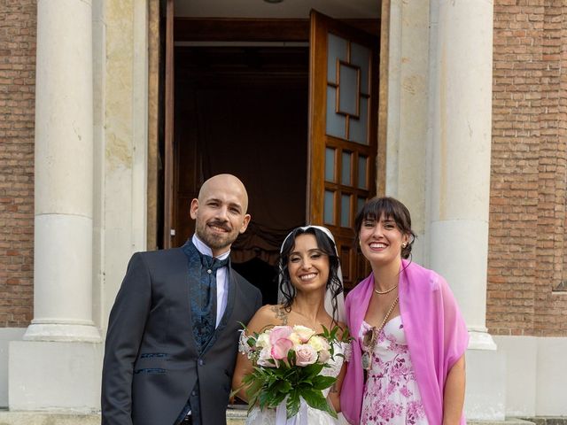 Il matrimonio di Daniele e Simona a Cologno Monzese, Milano 202