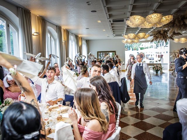 Il matrimonio di Daniele e Simona a Cologno Monzese, Milano 224