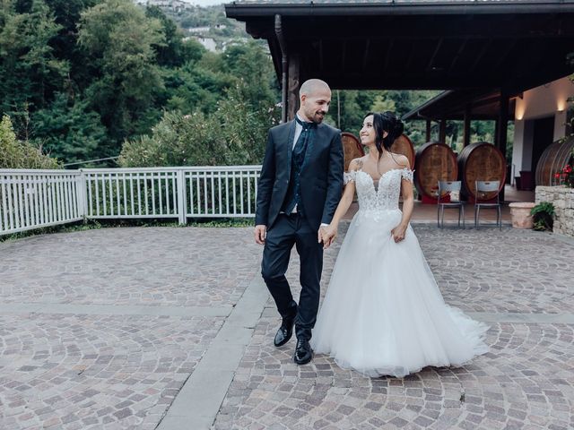 Il matrimonio di Daniele e Simona a Cologno Monzese, Milano 274