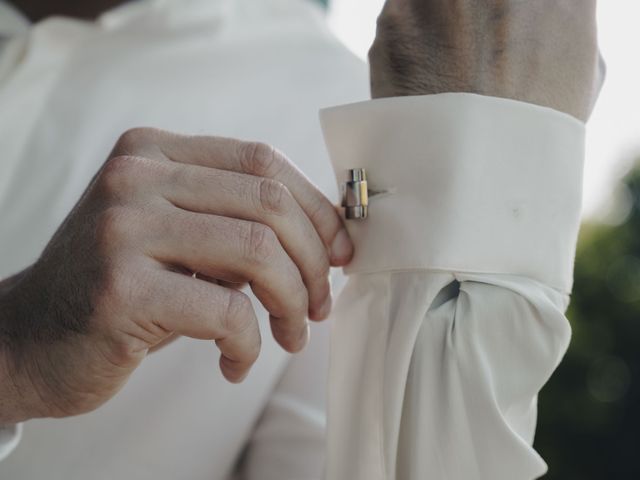 Il matrimonio di MICHAEL e CAROLINE a Capriva del Friuli, Gorizia 2