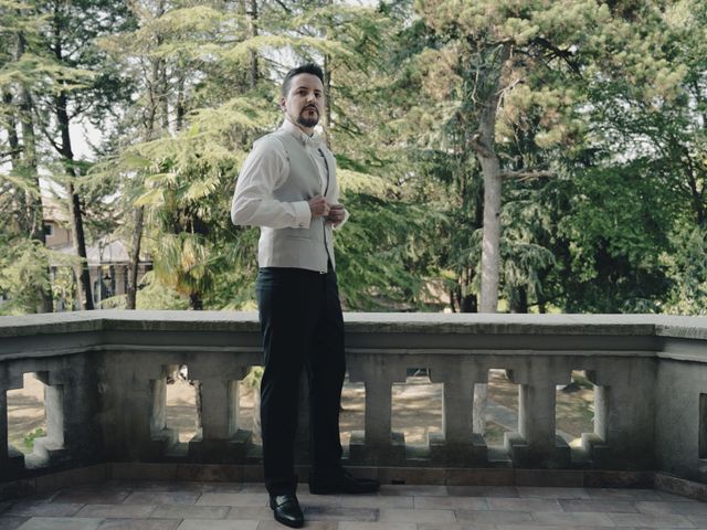 Il matrimonio di MICHAEL e CAROLINE a Capriva del Friuli, Gorizia 5
