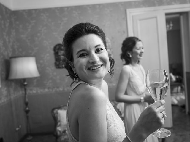 Il matrimonio di MICHAEL e CAROLINE a Capriva del Friuli, Gorizia 20