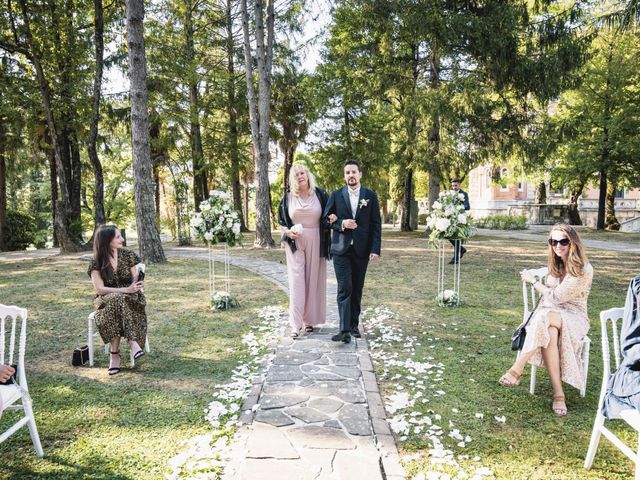 Il matrimonio di MICHAEL e CAROLINE a Capriva del Friuli, Gorizia 22