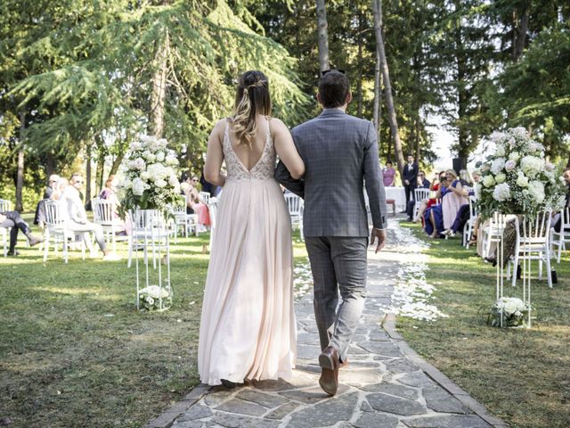 Il matrimonio di MICHAEL e CAROLINE a Capriva del Friuli, Gorizia 23