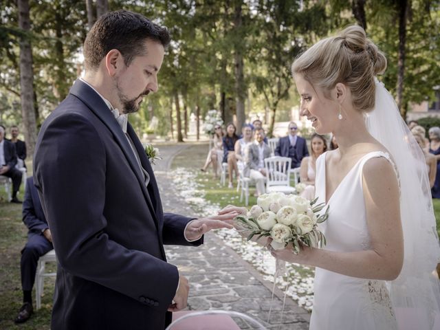 Il matrimonio di MICHAEL e CAROLINE a Capriva del Friuli, Gorizia 26