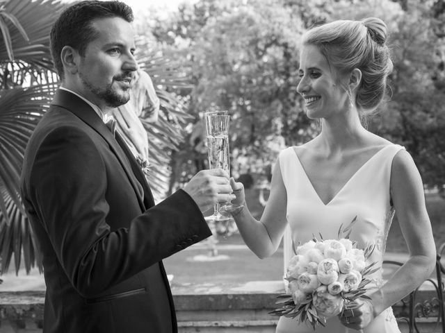 Il matrimonio di MICHAEL e CAROLINE a Capriva del Friuli, Gorizia 29