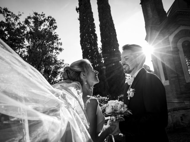 Il matrimonio di MICHAEL e CAROLINE a Capriva del Friuli, Gorizia 32