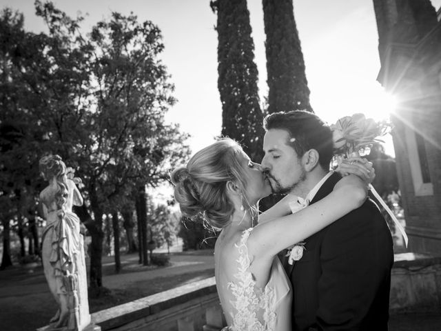 Il matrimonio di MICHAEL e CAROLINE a Capriva del Friuli, Gorizia 33