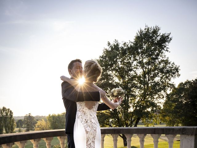 Il matrimonio di MICHAEL e CAROLINE a Capriva del Friuli, Gorizia 36