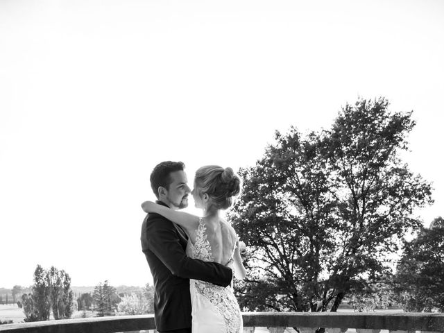 Il matrimonio di MICHAEL e CAROLINE a Capriva del Friuli, Gorizia 38