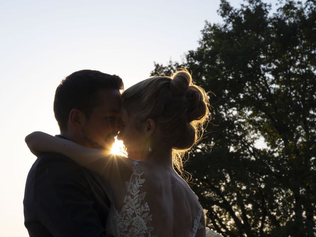 Il matrimonio di MICHAEL e CAROLINE a Capriva del Friuli, Gorizia 39