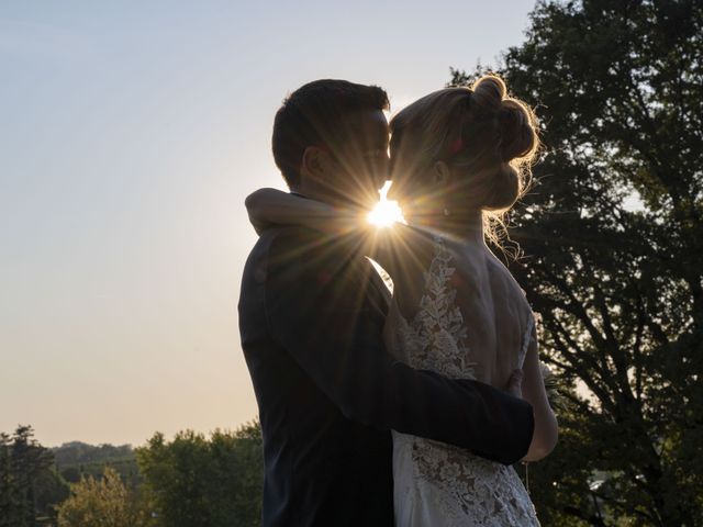Il matrimonio di MICHAEL e CAROLINE a Capriva del Friuli, Gorizia 1