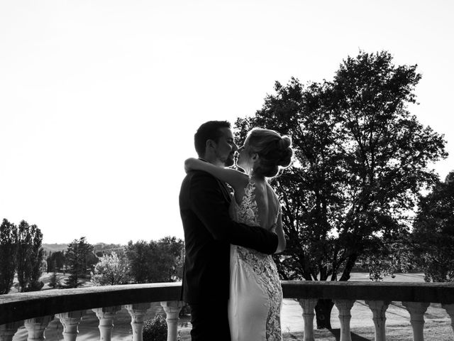 Il matrimonio di MICHAEL e CAROLINE a Capriva del Friuli, Gorizia 40