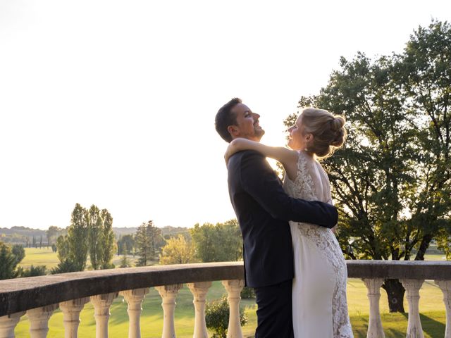 Il matrimonio di MICHAEL e CAROLINE a Capriva del Friuli, Gorizia 41