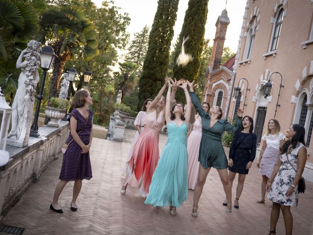Il matrimonio di MICHAEL e CAROLINE a Capriva del Friuli, Gorizia 49