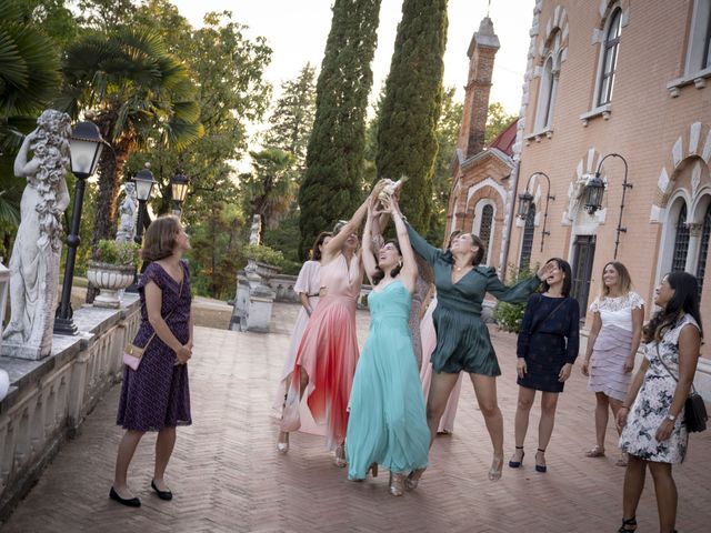Il matrimonio di MICHAEL e CAROLINE a Capriva del Friuli, Gorizia 50