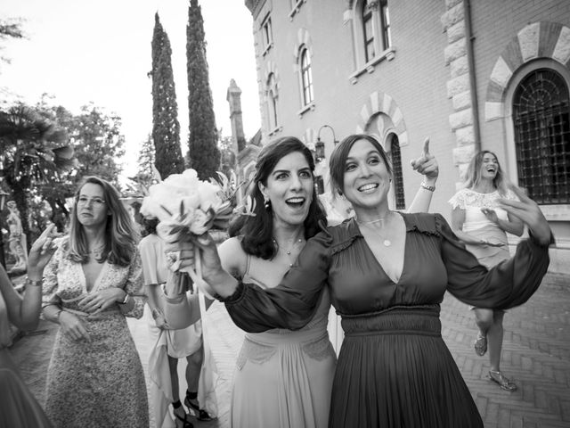 Il matrimonio di MICHAEL e CAROLINE a Capriva del Friuli, Gorizia 51