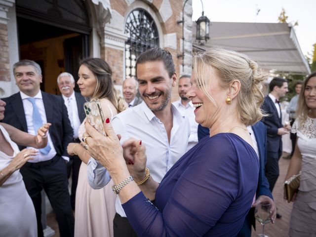 Il matrimonio di MICHAEL e CAROLINE a Capriva del Friuli, Gorizia 53