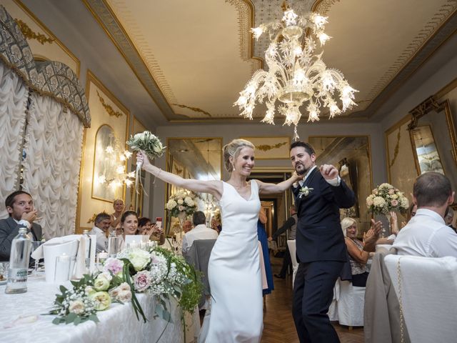 Il matrimonio di MICHAEL e CAROLINE a Capriva del Friuli, Gorizia 55