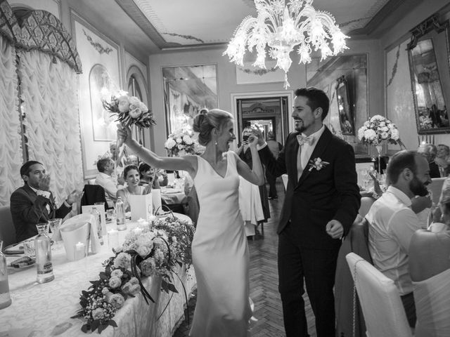 Il matrimonio di MICHAEL e CAROLINE a Capriva del Friuli, Gorizia 56