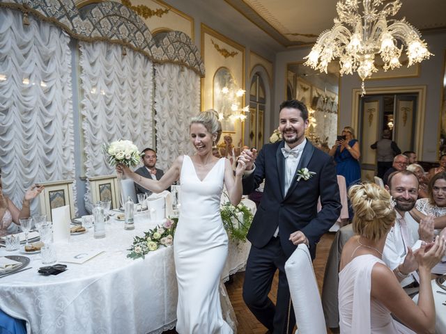 Il matrimonio di MICHAEL e CAROLINE a Capriva del Friuli, Gorizia 57