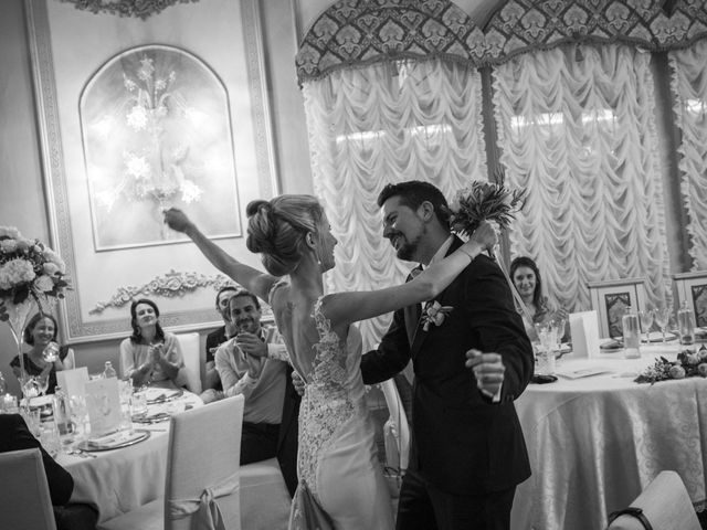 Il matrimonio di MICHAEL e CAROLINE a Capriva del Friuli, Gorizia 58